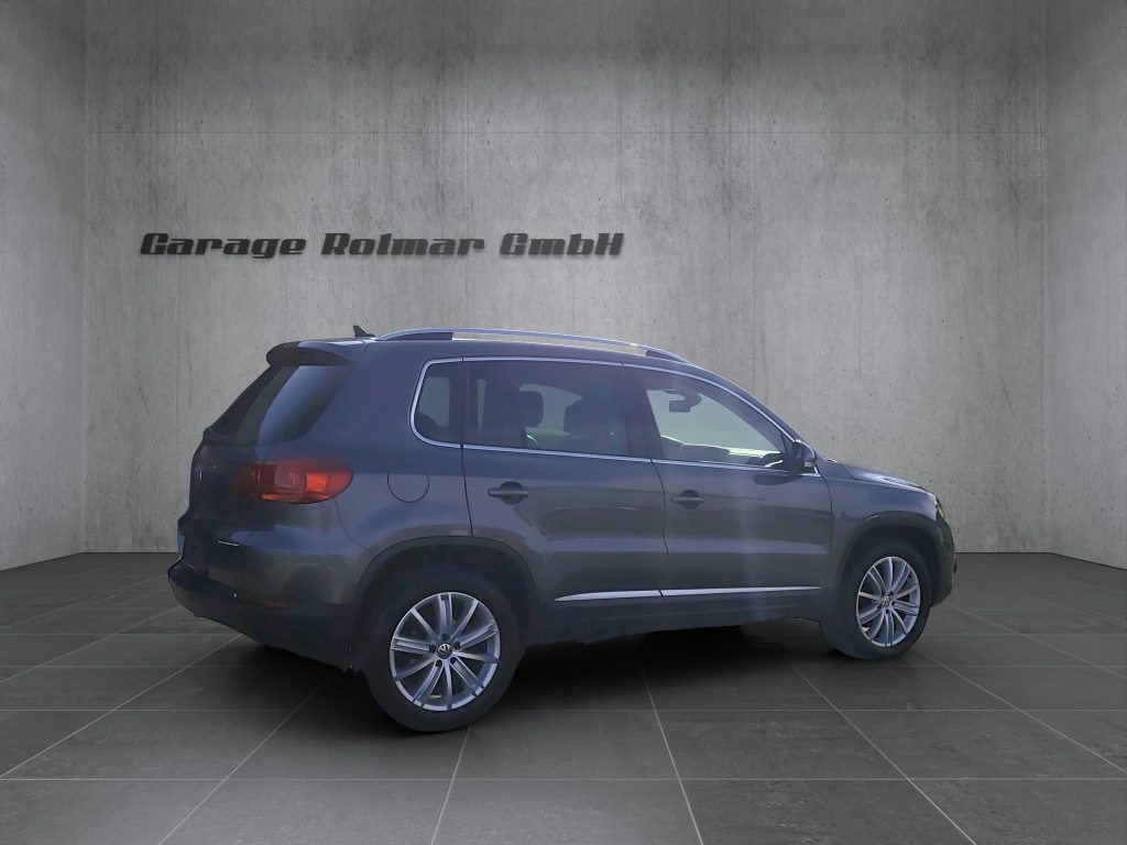VW TIGUAN 2.0 TDI BMT 177 Sport & St.DSG, Diesel, Occasion / Gebraucht, Automatik - 6
