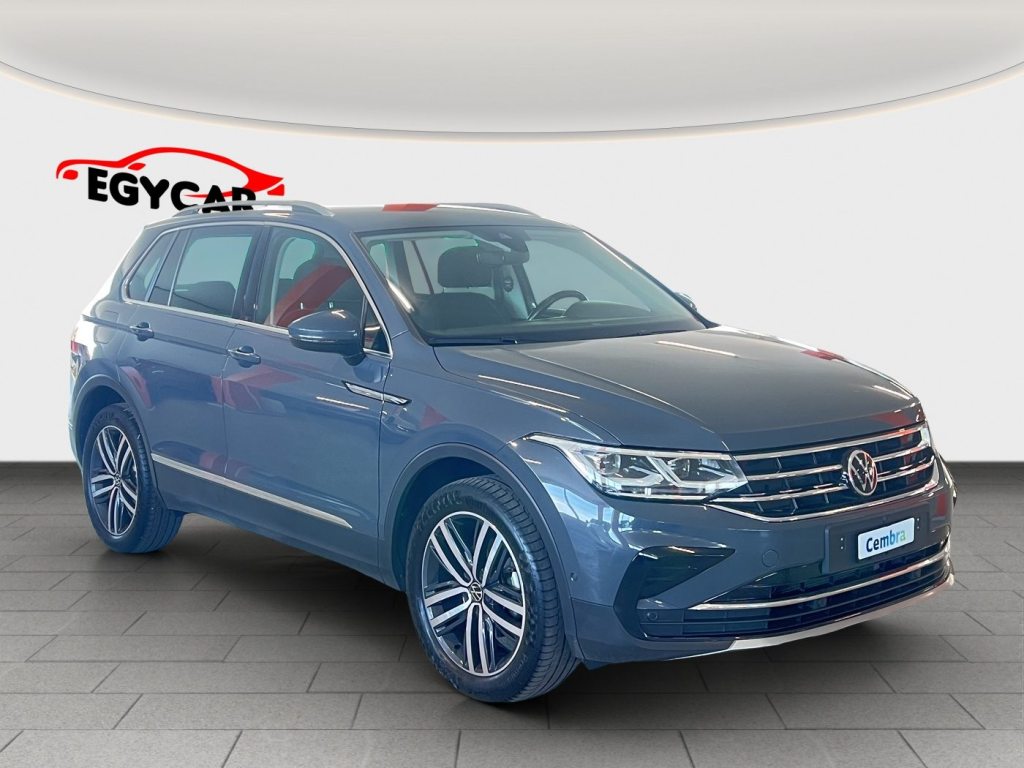 VW Tiguan 2.0 TDI SCR Elegance 4Motion DSG, Diesel, Occasioni / Usate, Automatico - 2