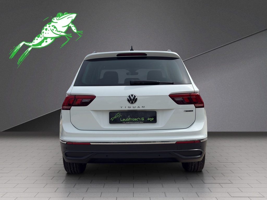 VW TIGUAN 2.0 TDI SCR Life DSG, Diesel, Second hand / Used, Automatic - 5
