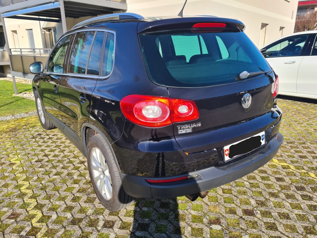 VW TIGUAN 1.4 TSI 150 Trend & Fun, Benzin, Occasion / Gebraucht, Handschaltung - 6