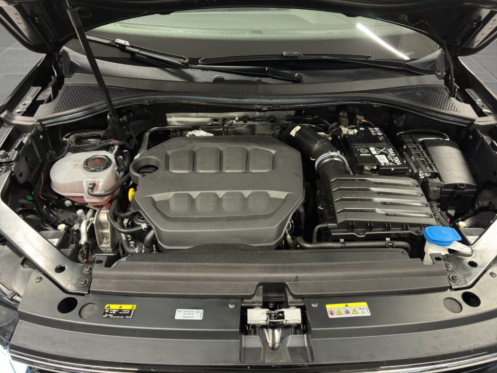 VW 2.0 TSI R-Line DSG, Essence, Occasion / Utilisé, Automatique - 5