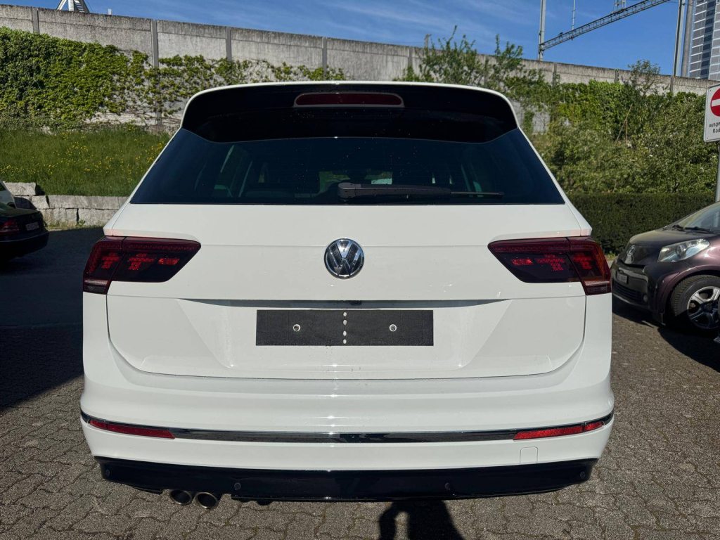 VW TIGUAN 2.0 TDI SCR Highline DSG, Diesel, Occasion / Utilisé, Automatique - 5
