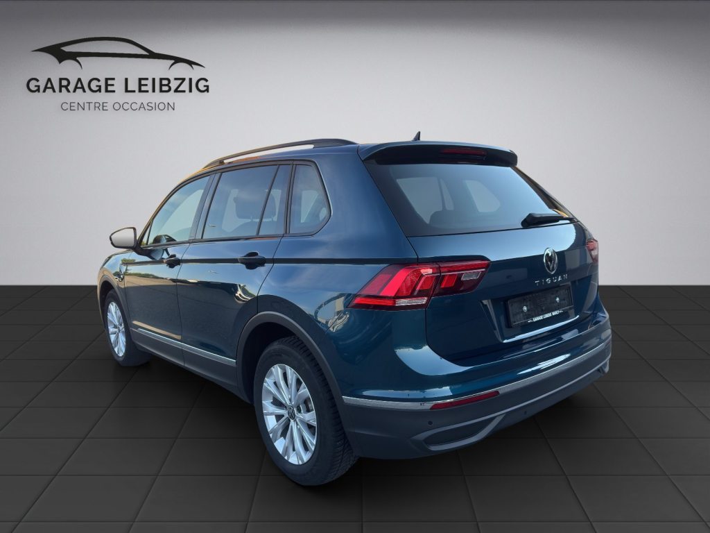 VW Tiguan 1.5 TSI Life, Petrol, Second hand / Used, Automatic - 3