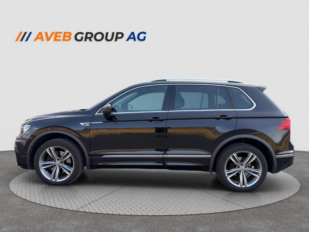 VW Tiguan 2.0 TSI R-Line 4Motion DSG | HERBSTAKTION, Benzina, Occasioni / Usate, Automatico - 3