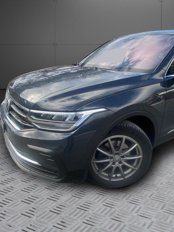 VW TIGUAN 2.0 TDI SCR Life 4Motion DSG, Diesel, Occasion / Utilisé, Automatique - 7