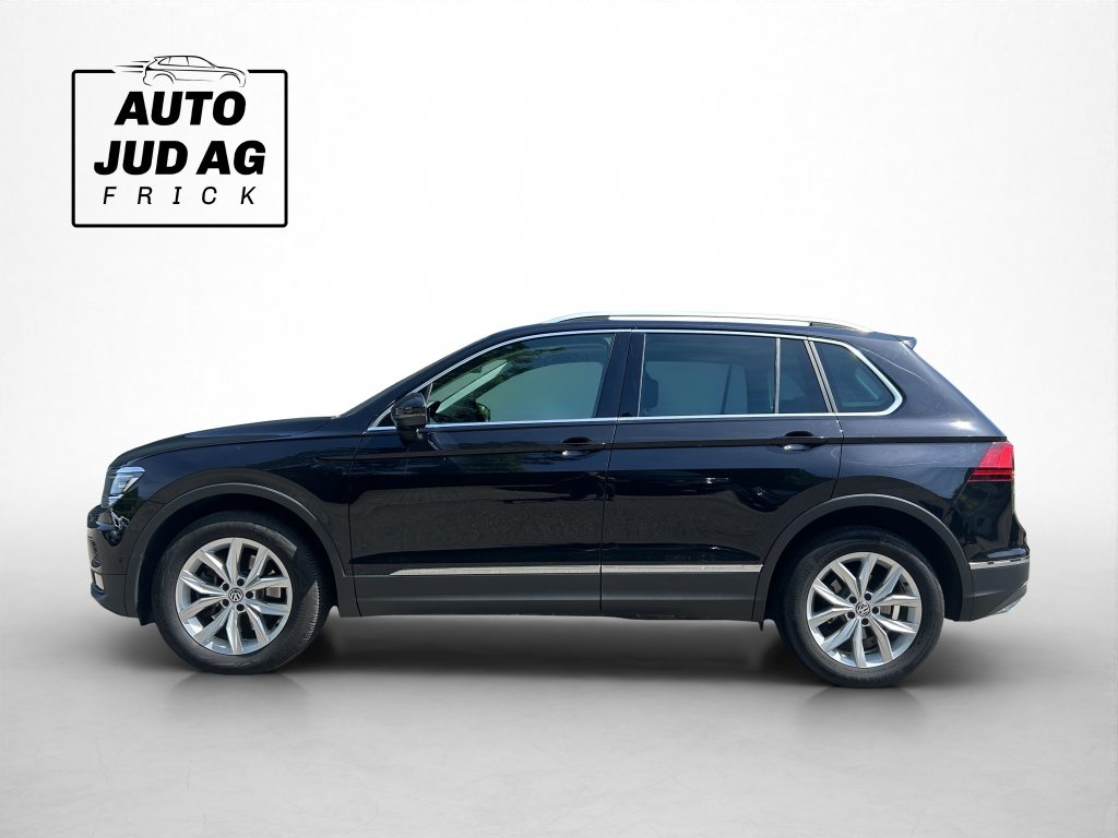 VW TIGUAN 2.0 TSI Highline DSG, Benzina, Occasioni / Usate, Automatico - 2