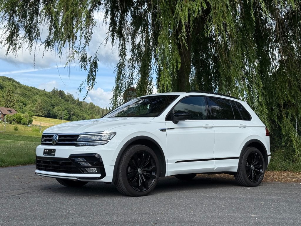 VW TIGUAN 2.0 TSI Highline DSG, Benzina, Occasioni / Usate, Automatico - 2