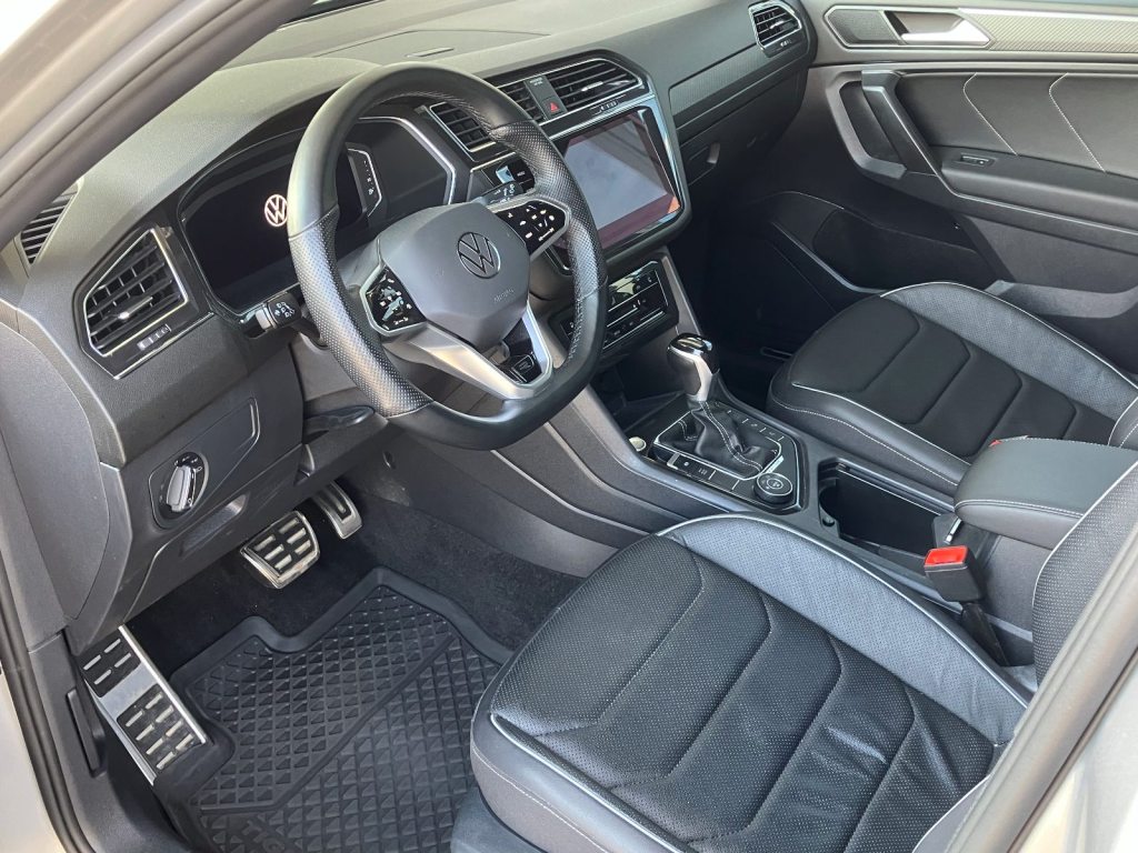 VW TIGUAN 2.0 TSI R-Line DSG, Benzina, Occasioni / Usate, Automatico - 4