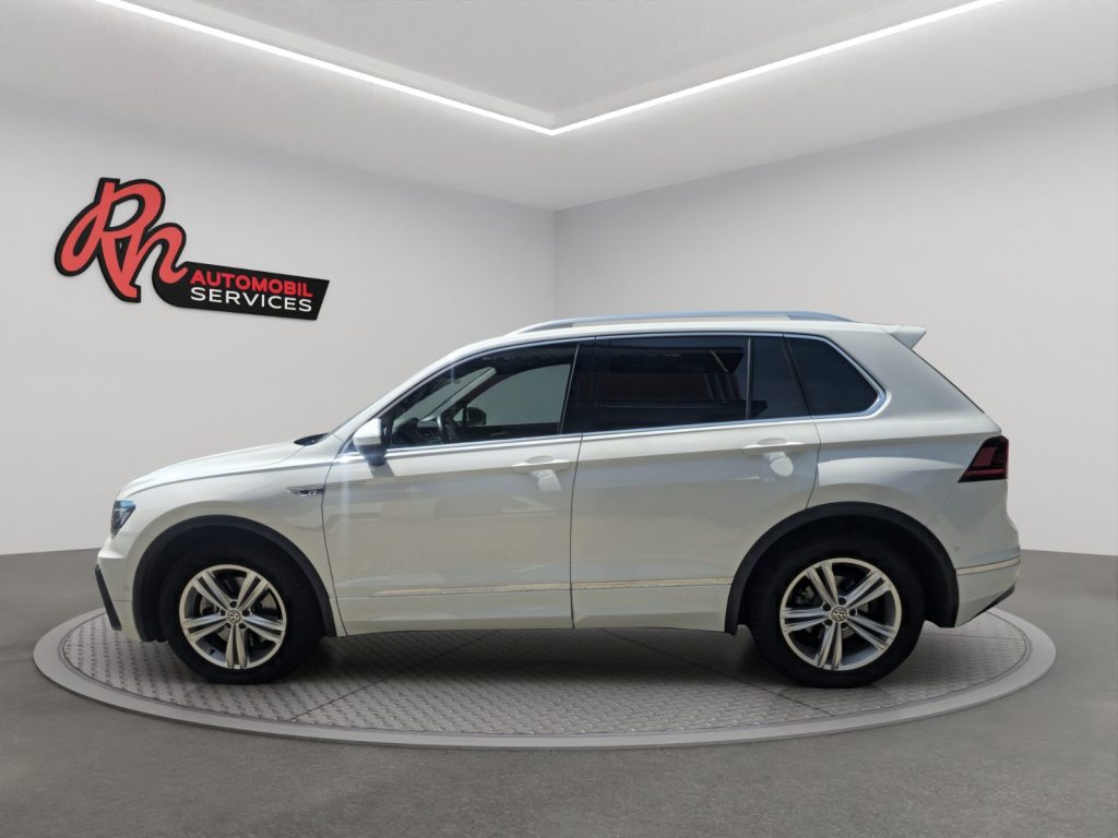 VW TIGUAN 2.0 TDI SCR Highline DSG, Diesel, Occasion / Gebraucht, Automatik - 3