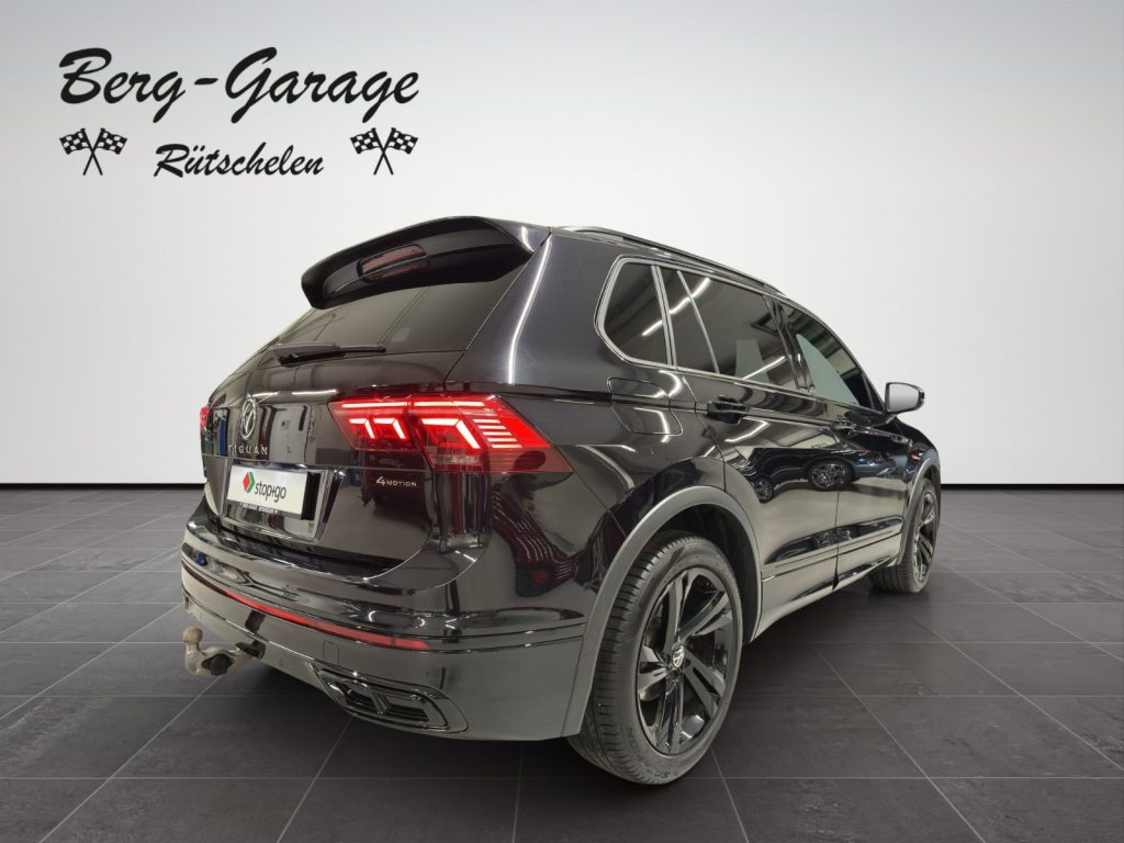 VW 2.0 TSI R-Line DSG, Essence, Occasion / Utilisé, Automatique - 3
