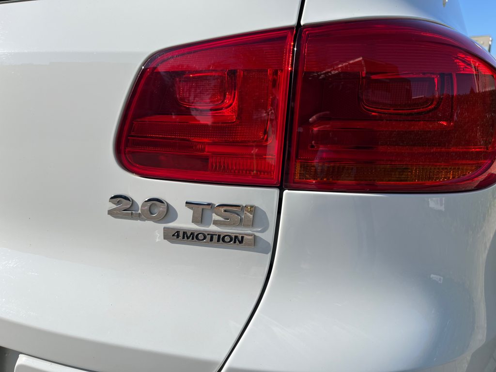 VW TIGUAN 2.0 TSI 180, Benzina, Occasioni / Usate, Automatico - 6