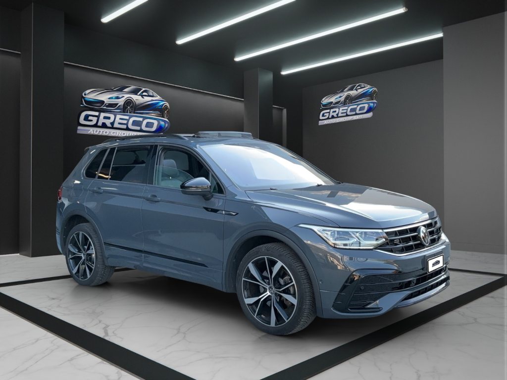 VW TIGUAN 2.0 TSI R-Line DSG 4Motion, Petrol, Second hand / Used, Automatic - 7