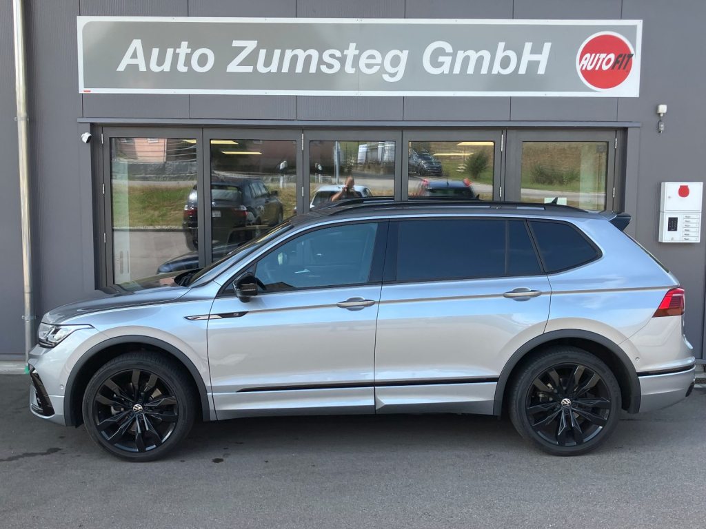 VW TIGUAN 2.0 TSI R-Line DSG, Benzina, Occasioni / Usate, Automatico - 2