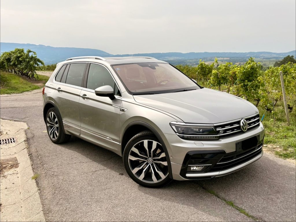 VW TIGUAN 2.0 TSI Highline 4Motion DSG