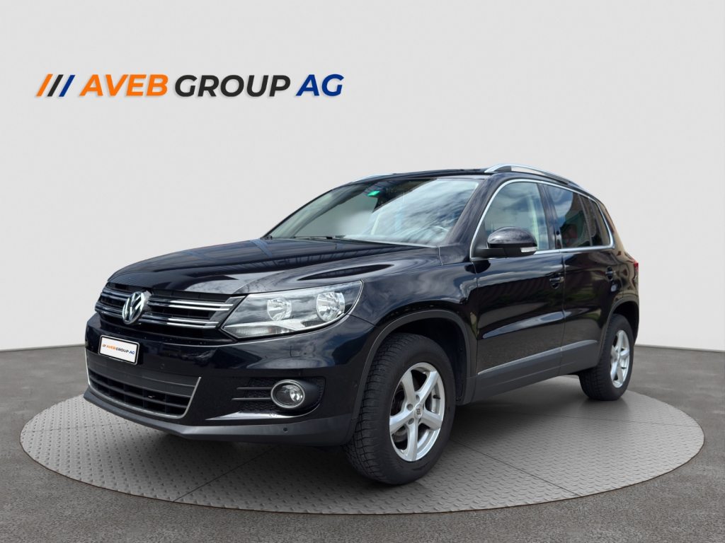 VW TIGUAN 2.0 TSI 180 Sport & Style DSG, Petrol, Second hand / Used, Automatic