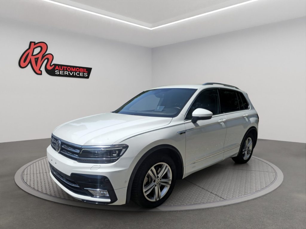 VW TIGUAN 2.0 TDI SCR Highline DSG, Diesel, Occasion / Gebraucht, Automatik - 2