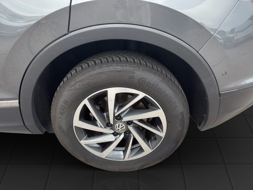 VW Tiguan 1.4 TSI BlueMT Sound DSG, Essence, Occasion / Utilisé, Automatique - 5