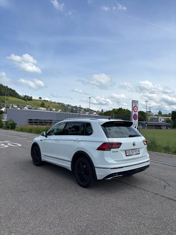 VW TIGUAN 2.0 TDI SCR Highline DSG, Diesel, Occasion / Utilisé, Automatique - 3