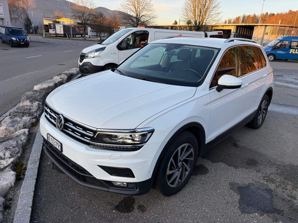 VW TIGUAN 2.0 TDI SCR Sound DSG