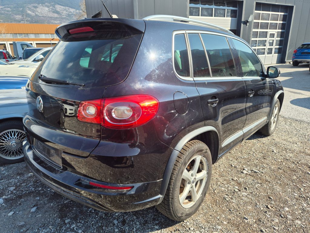 VW TIGUAN 1.4 TSI 150 Sport & Style, Benzin, Occasion / Gebraucht, Handschaltung - 5