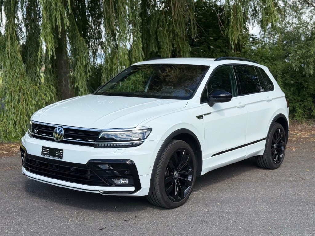 VW TIGUAN 2.0 TSI Highline DSG
