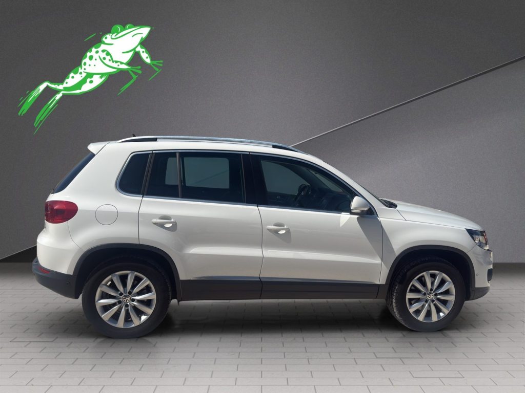 VW TIGUAN 2.0 TDI BMT Sport & St. DSG, Diesel, Second hand / Used, Automatic - 7