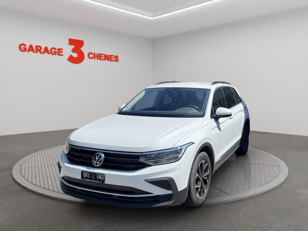 VW Tiguan 1.5TSI Evo Starter