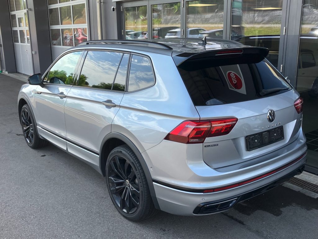 VW TIGUAN 2.0 TSI R-Line DSG, Benzina, Occasioni / Usate, Automatico - 3