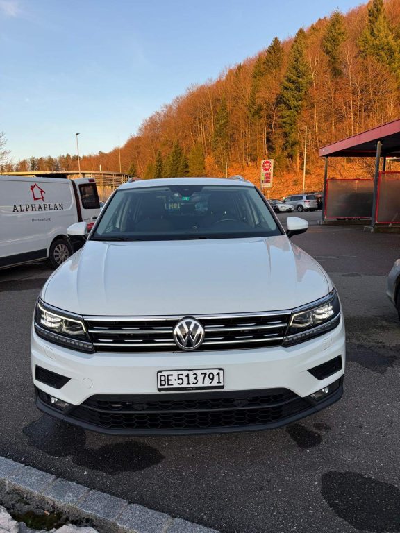 VW TIGUAN 2.0 TDI SCR Sound DSG, Diesel, Second hand / Used, Automatic - 2