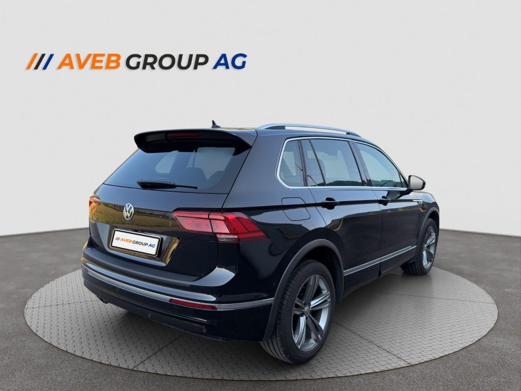 VW Tiguan 2.0 TSI R-Line 4Motion DSG | HERBSTAKTION, Benzina, Occasioni / Usate, Automatico - 6