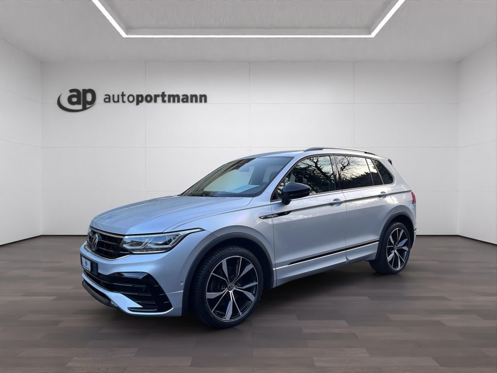 VW Tiguan 2.0 TDI SCR R-Line DSG, Diesel, Occasion / Gebraucht, Automatik - 3