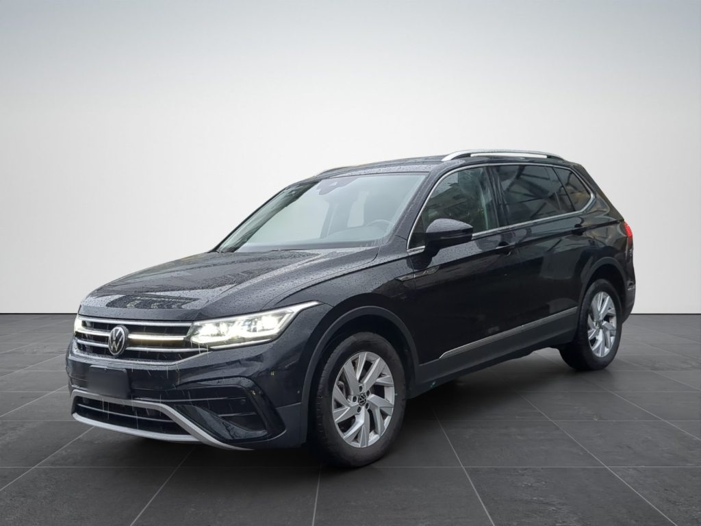 VW 2.0 TSI Elegance DSG