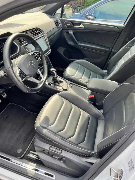 VW TIGUAN 2.0 TDI SCR R-Line DSG, Diesel, Occasion / Utilisé, Automatique - 5