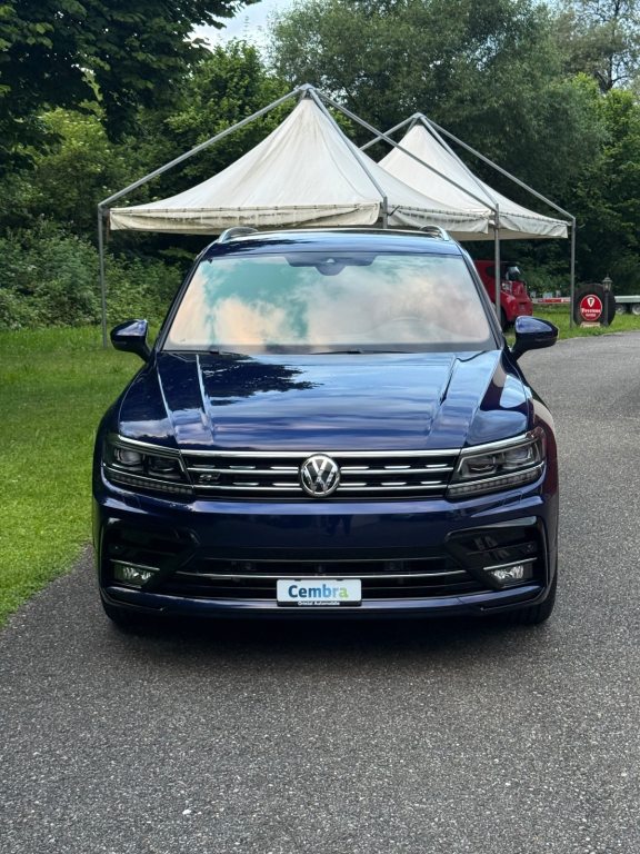 VW Tiguan 2.0TSI Highline 4Motion DSG, Benzina, Occasioni / Usate, Automatico - 4