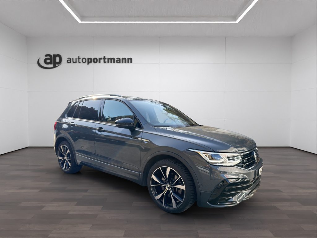 VW Tiguan 2.0 TDI SCR R-Line DSG