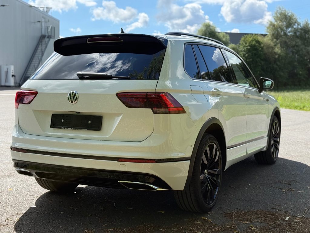 VW TIGUAN 2.0 TSI Highline DSG, Benzina, Occasioni / Usate, Automatico - 6