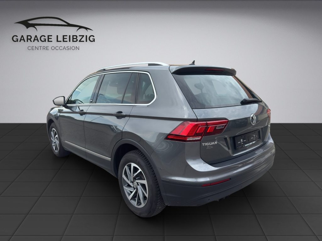 VW Tiguan 1.4 TSI BlueMT Sound DSG, Essence, Occasion / Utilisé, Automatique - 3