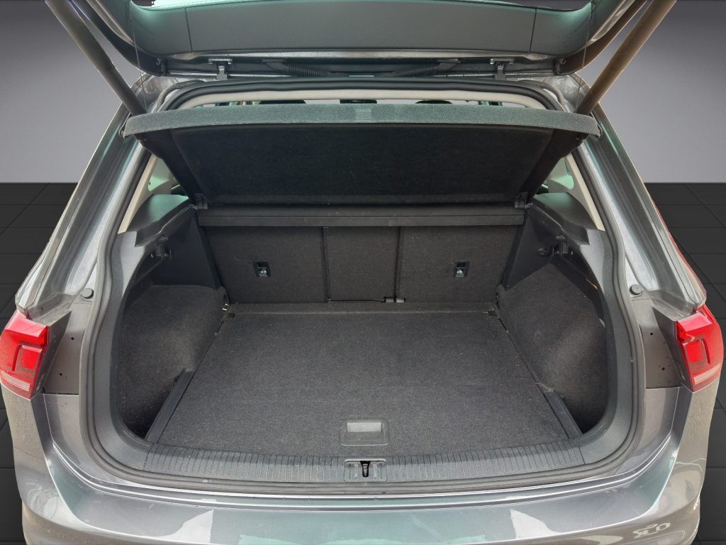 VW Tiguan 1.4 TSI BlueMT Sound DSG, Essence, Occasion / Utilisé, Automatique - 6