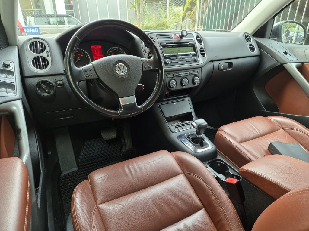 VW TIGUAN 2.0 TSI 170 Sport & Style, Essence, Occasion / Utilisé, Automatique - 5