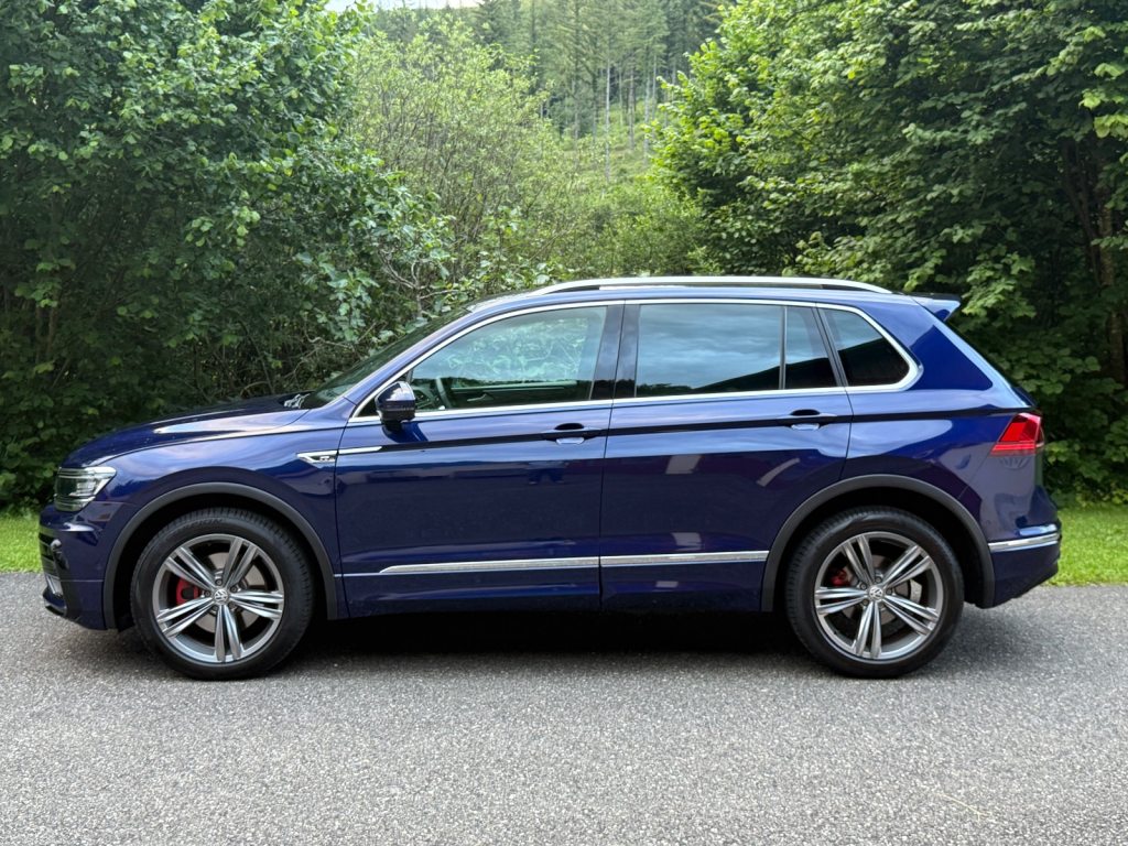 VW Tiguan 2.0TSI Highline 4Motion DSG, Benzina, Occasioni / Usate, Automatico - 2