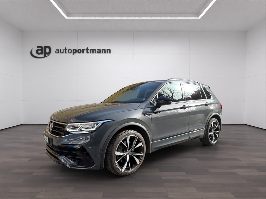 VW Tiguan 2.0 TDI SCR R-Line DSG, Diesel, Occasion / Gebraucht, Automatik - 3