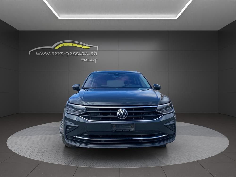 VW TIGUAN 2.0 TDI SCR Life 4Motion DSG, Diesel, Occasion / Utilisé, Automatique - 5