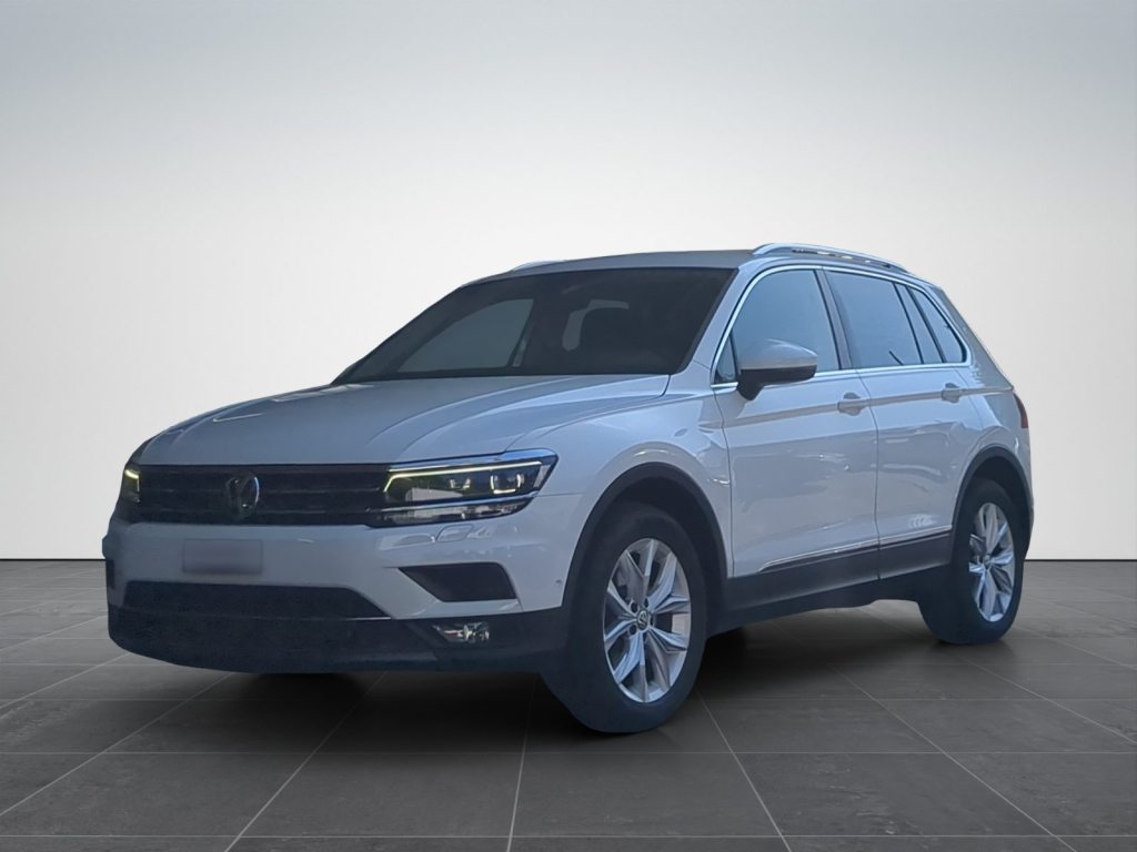 VW TIGUAN 2.0 TSI Highline DSG