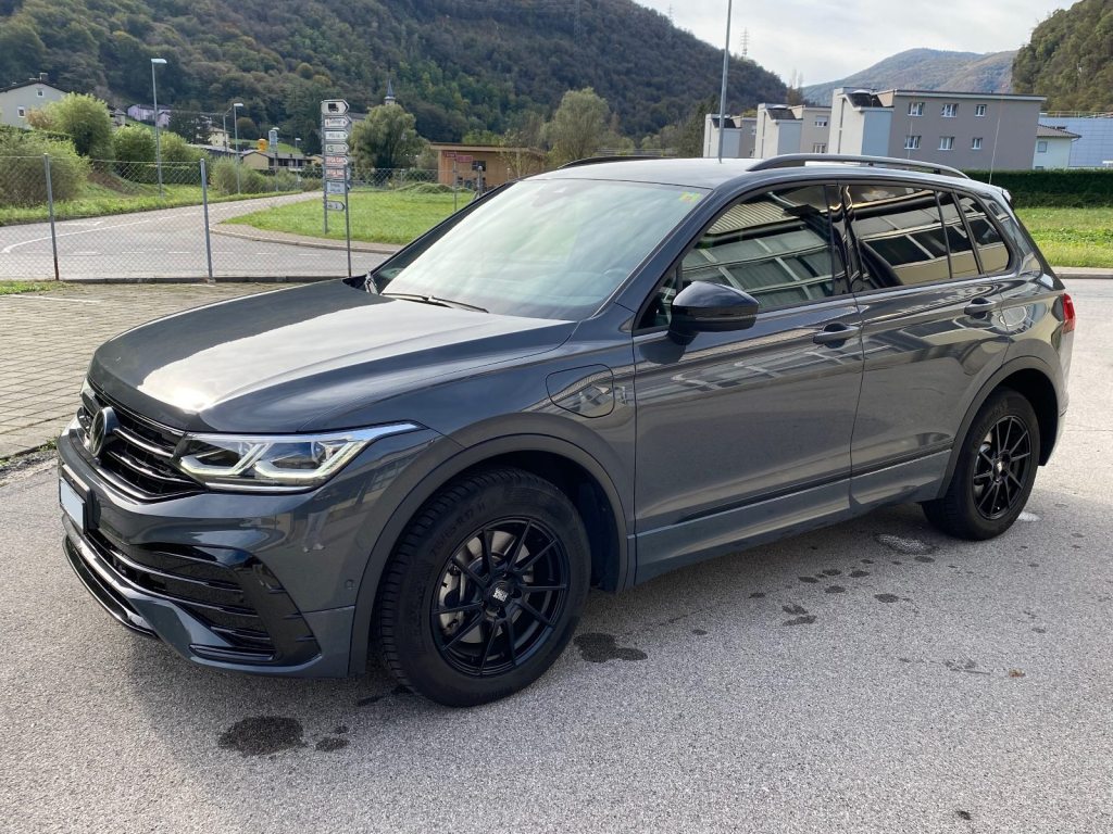 VW TIGUAN 1.4 eHybrid R-Lin, Hybride Rechargeable Essence/Électricité, Occasion / Utilisé, Automatique - 3