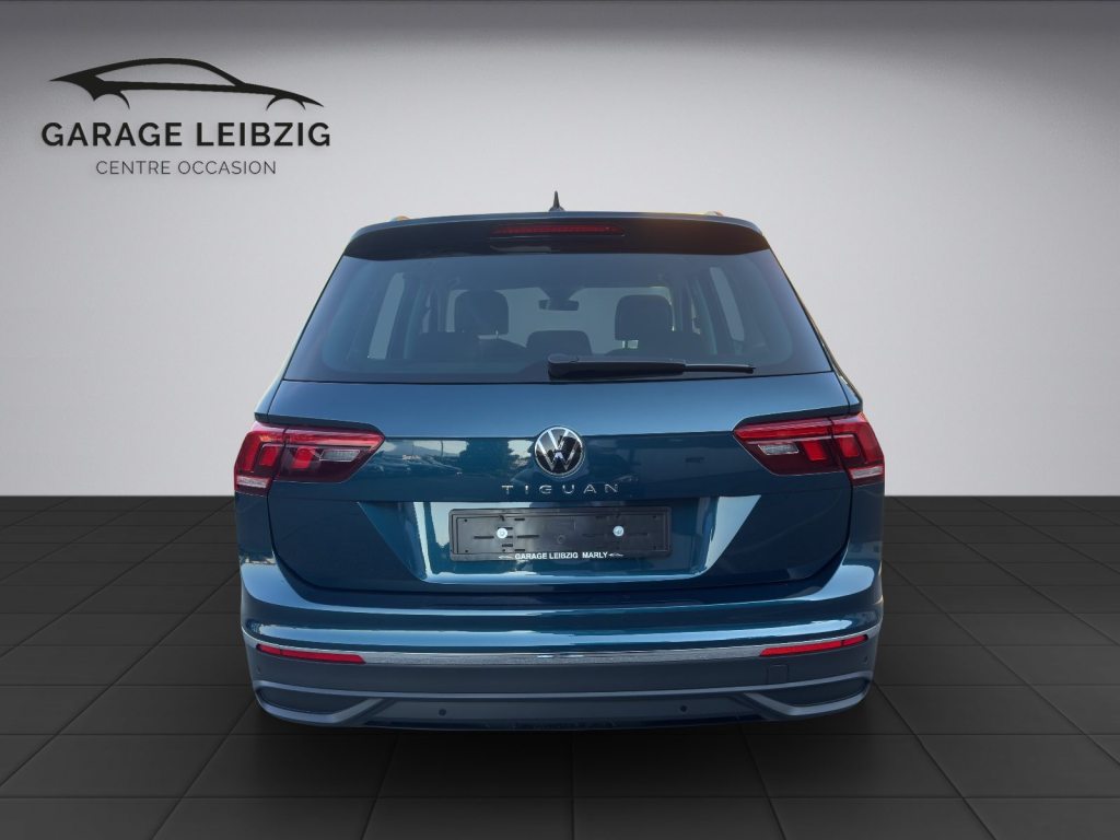 VW Tiguan 1.5 TSI Life, Petrol, Second hand / Used, Automatic - 4