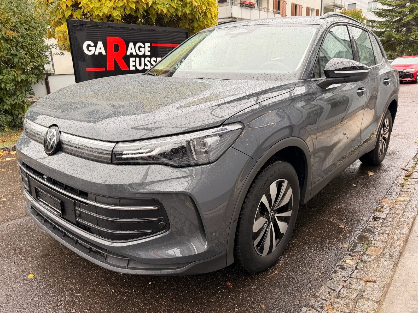 VW Tiguan 2.0 TSI Life United DSG 4motion