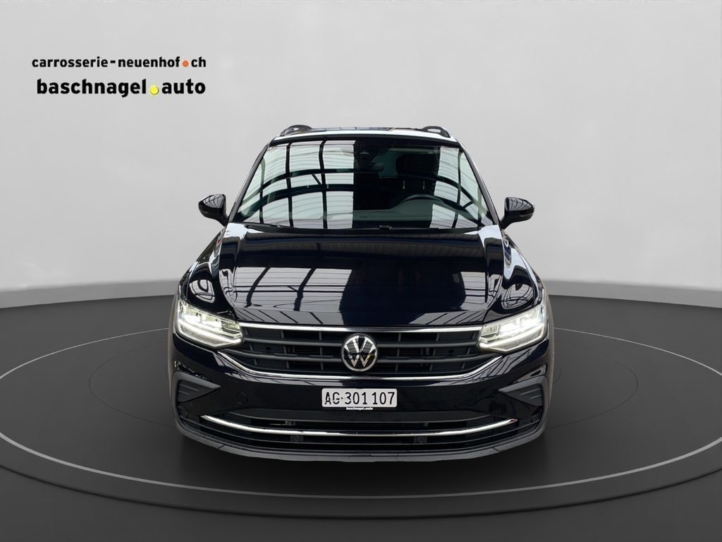 VW Tiguan 2.0 TDI SCR Life DSG