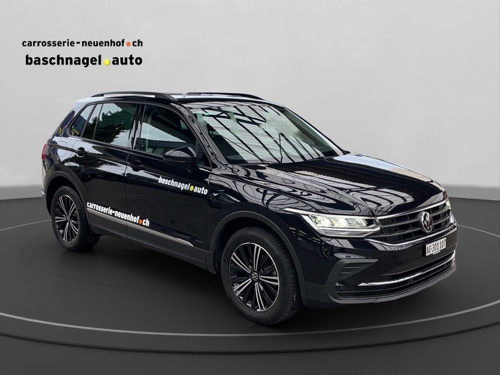 VW Tiguan 2.0 TDI SCR Life DSG, Diesel, Auto dimostrativa, Automatico - 2