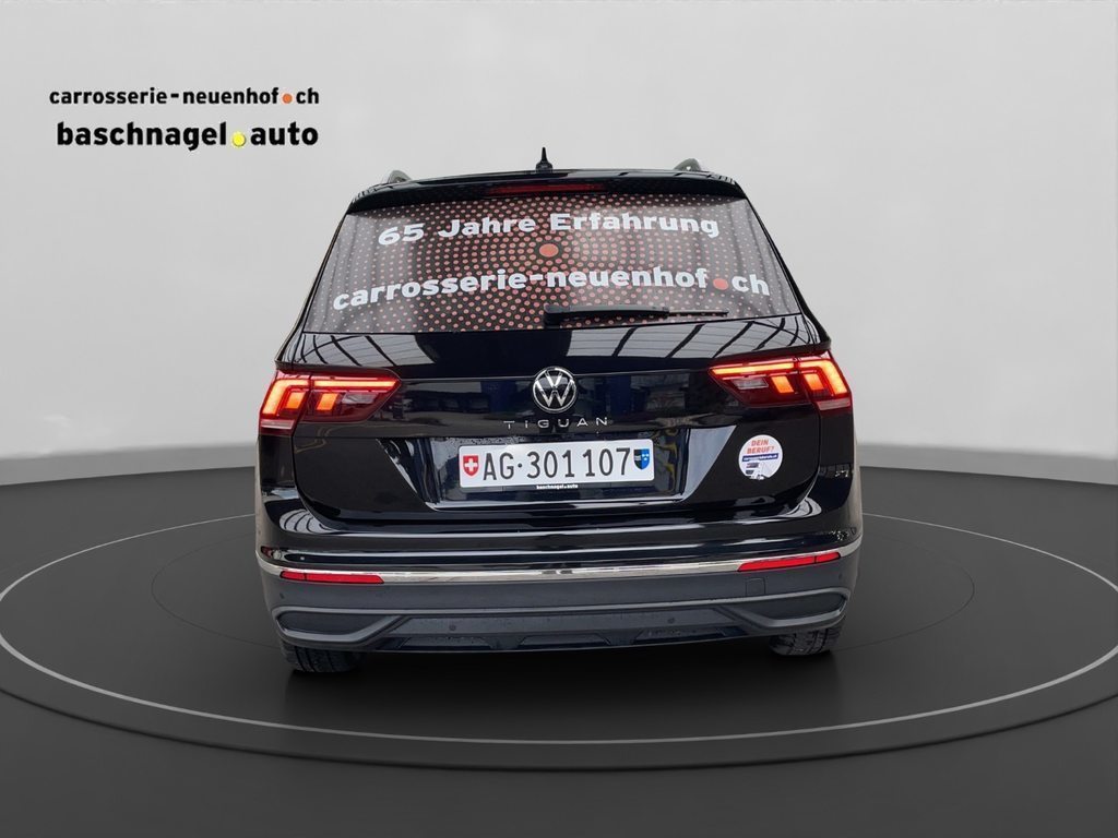 VW Tiguan 2.0 TDI SCR Life DSG, Diesel, Auto dimostrativa, Automatico - 4