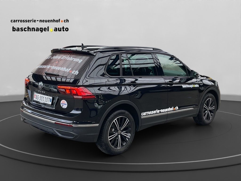 VW Tiguan 2.0 TDI SCR Life DSG, Diesel, Auto dimostrativa, Automatico - 5